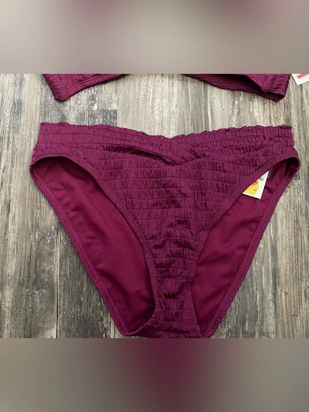 Women’s bikini, Bar III, size medium